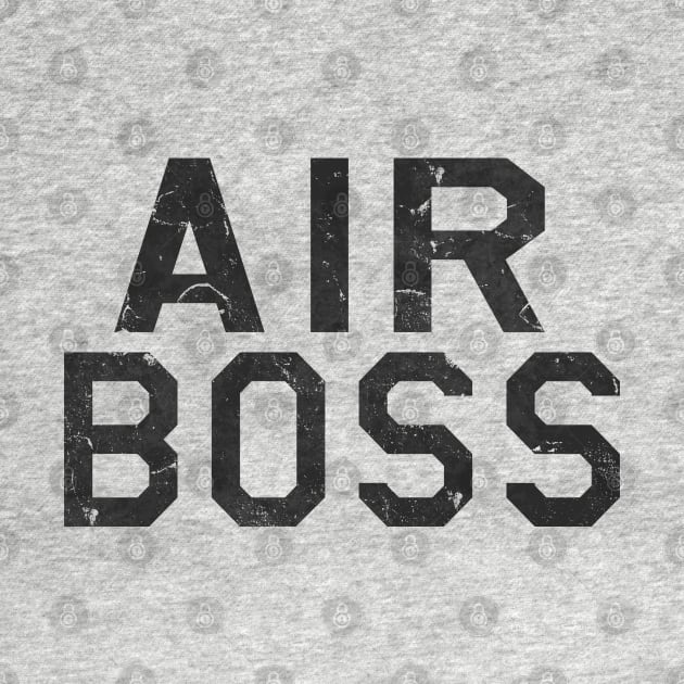 Air Boss Aircraft Carrier Deck Boss Military by DesignedForFlight